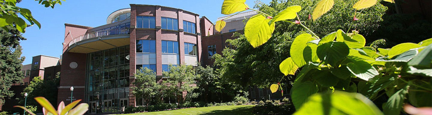 A Top Ten Sustainable MBA