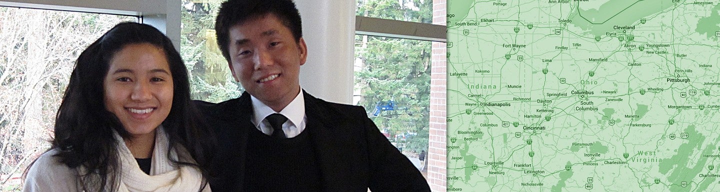 Undergrad Victory at Elite Symposium