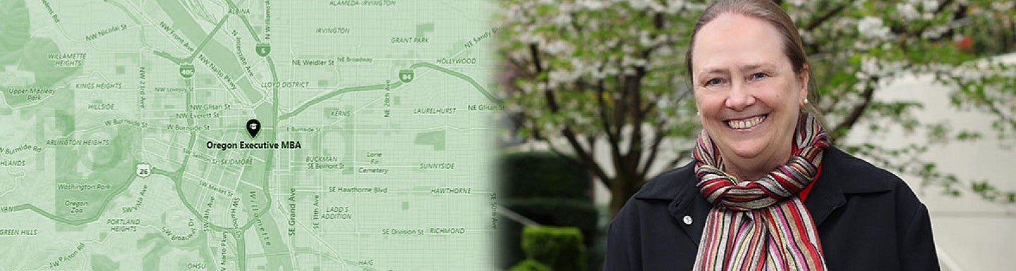 Executive MBA Announces New Capstone Coordinator