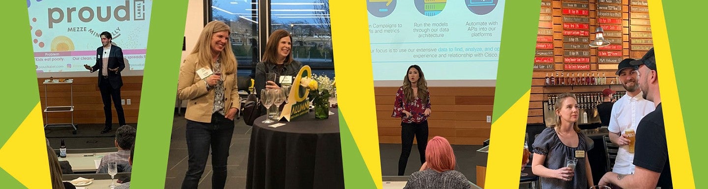 Executive MBA Events: the Year in Review