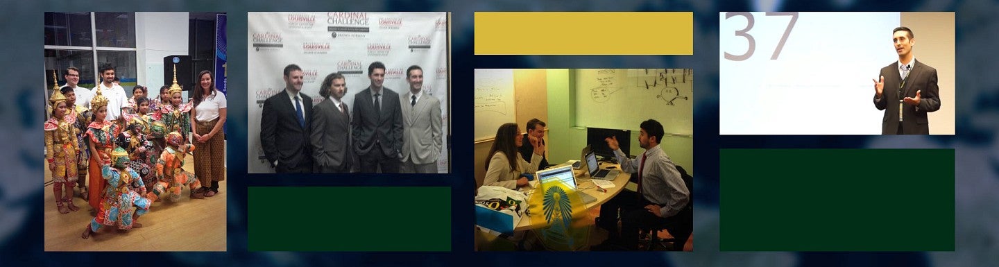 Venture Teams Spring Forth