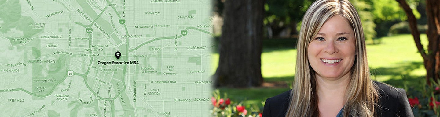 Executive MBA Names New Academic Director