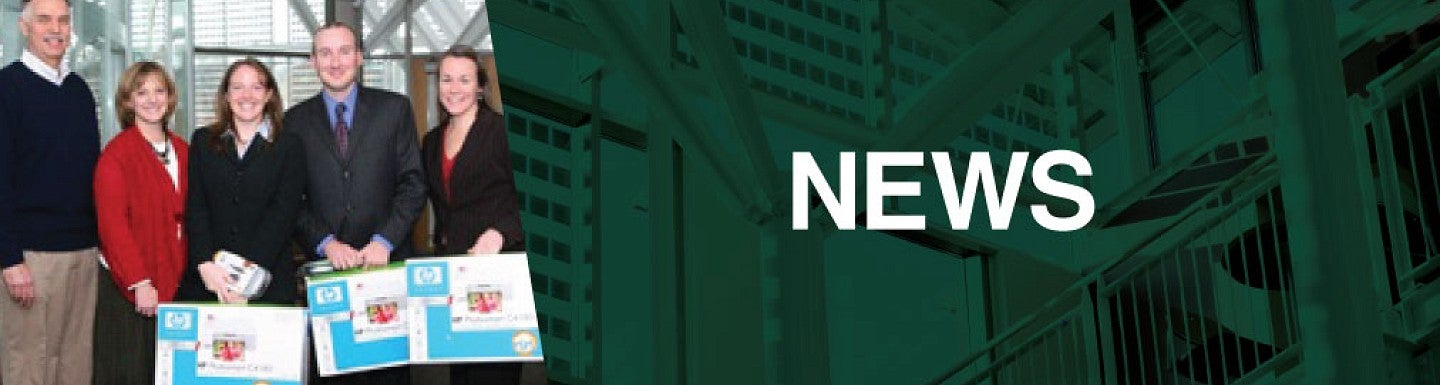 Finance Competition Reaches Milestone