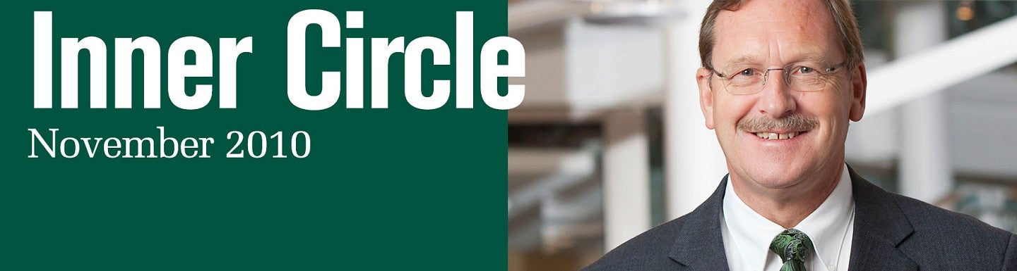 Inner Circle - November 2010