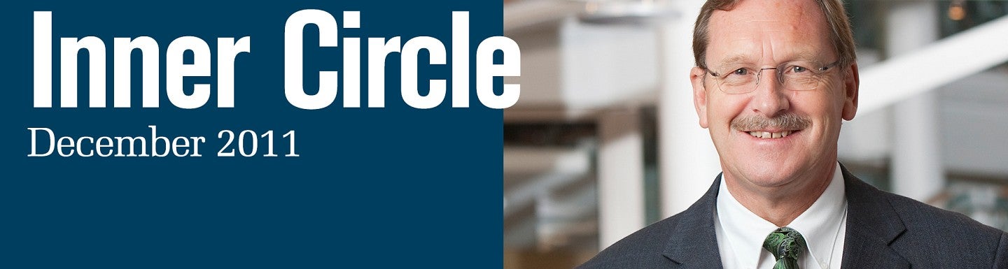 Inner Circle - December 2011