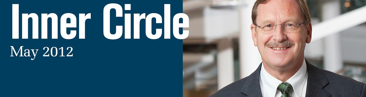 Inner Circle - May 2012