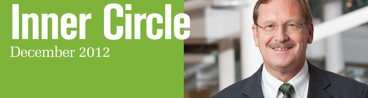Inner Circle - December 2012