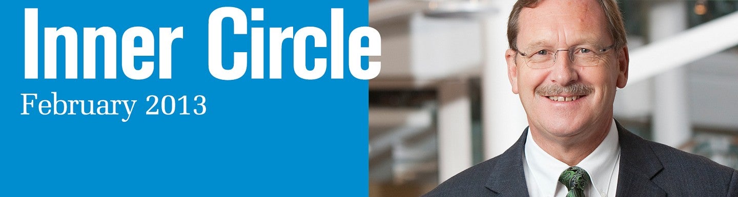 Inner Circle - February 2013