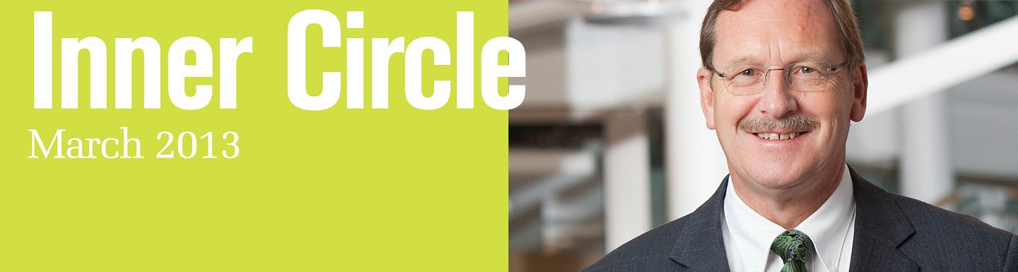 Inner Circle - March 2013