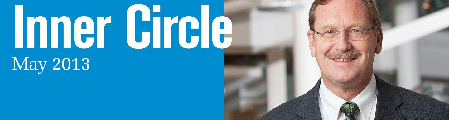 Inner Circle - May 2013