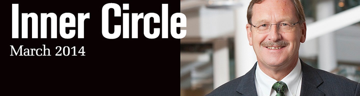 Inner Circle March 2014