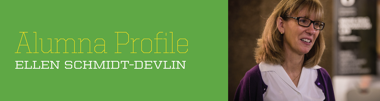 Spotlight on Ellen Schmidt-Devlin