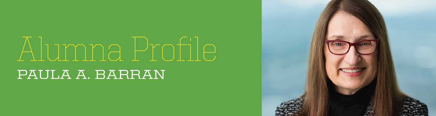 Paula A. Barran: Partner, Barran Liebman LLP