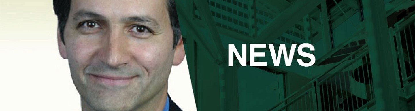 Sustainability Center Welcomes Managing Director