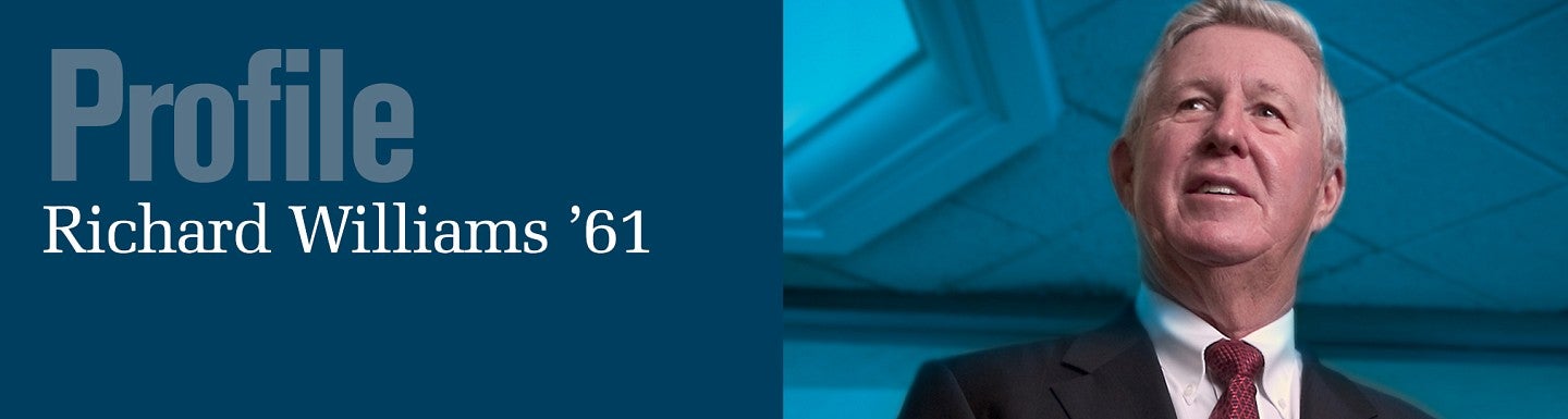 Profile - Richard Williams