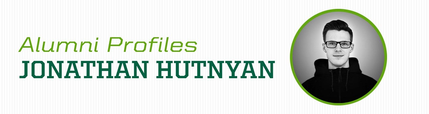 Photo of Jonathan Hutnyan