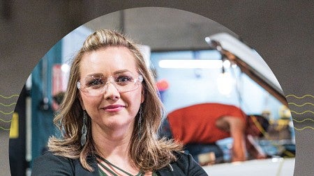 How It Started vs. How It's Going: Brandi Martin, MBA '23