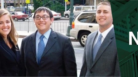 Team Goes Big in the Big Apple