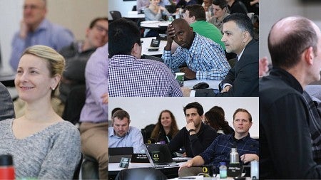 For Executive MBA Students, Experience Makes All the Difference