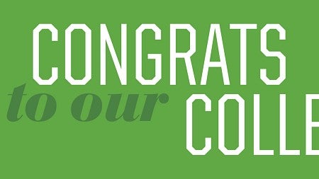 2017 Faculty and Staff Awards