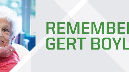 Gert Boyle