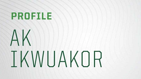 AK Ikwuakor