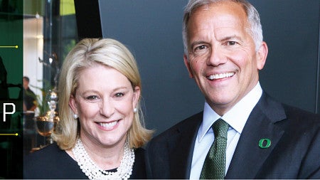 Edward and Cynthia Maletis