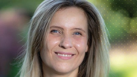 Executive MBA Journeys: Maria Langbauer, MBA '20