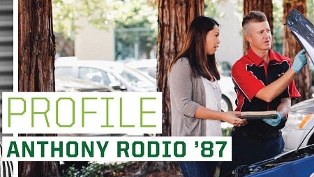Anthony Rodio