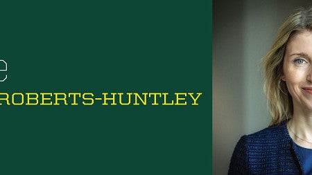 Alumna Profile Merryn Roberts Huntley
