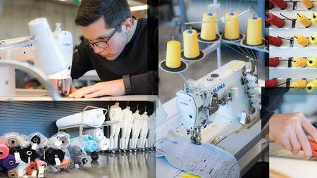 New Sports Product Innovation Lab Opens