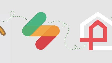 Startup Madness logo alongside Averto and Instashowing logos