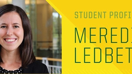 Meredith Ledbetter