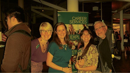 Building the Student-Employer Connection