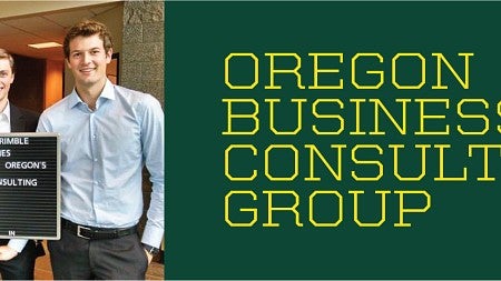 Oregon Business Consulting Group