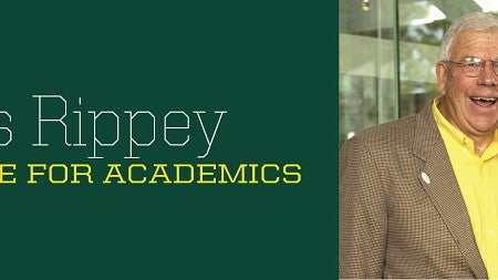 James Rippey, 1931-2016