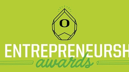 UO Entrepreneurship Awards logo
