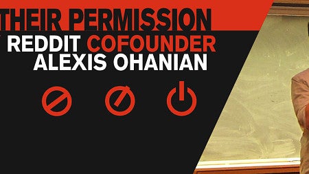Reddit Cofounder Encourages Entrepreneurs