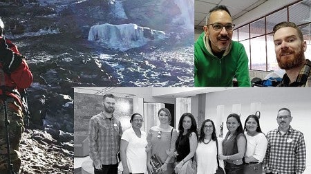 A Sports Product Internship in Ecuador