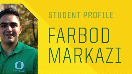 Farbod Markazi