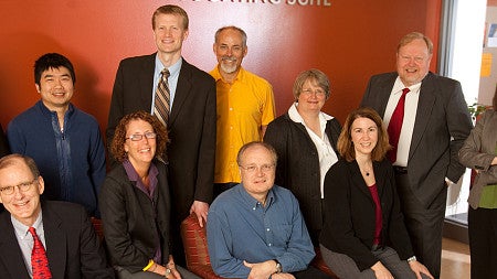Global Recognition for Accounting Faculty Research