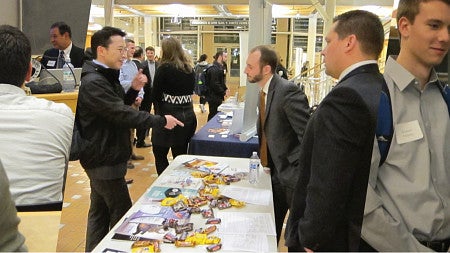 Career Event Banks on Wealth Management