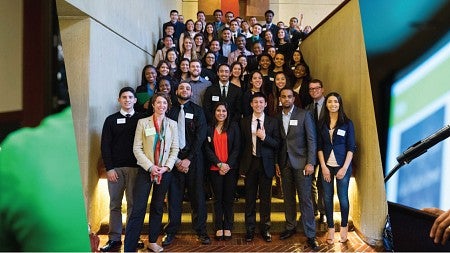 Symposium Cultivates Career Success