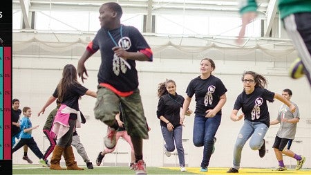 Youth Movement Advances