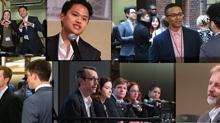 Sustainability Conference Bridges Gaps