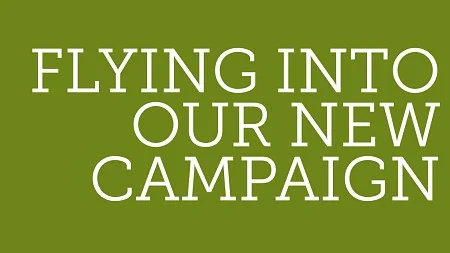 Campaign Takes Flight: Join Us