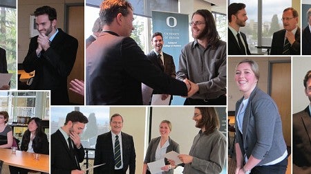 Third UO-Nyenrode Competition Boasts Three Winners