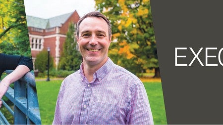 Executive MBA Alumni Launch Startup