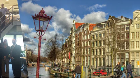 Executive MBAs Explore European Business