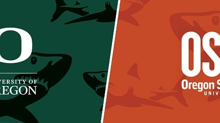 Ducks, Beavers, and Sharks